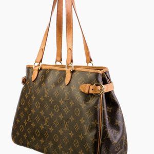 LOUIS VUITTON | 2006 Vintage Monogram Batignolles Horizontal Bag